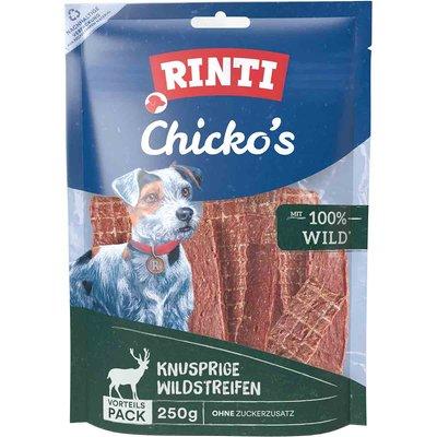 Rinti Hundesnack Chicko Wild "crispy" 250g Rinti Hundesnack Chicko Wild "crispy" 250g