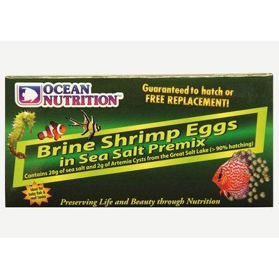 Ocean Nutrition Artemia/Brine Shrimp Pre-Mix 30g Ocean Nutrition Artemia/Brine Shrimp Pre-Mix 30g