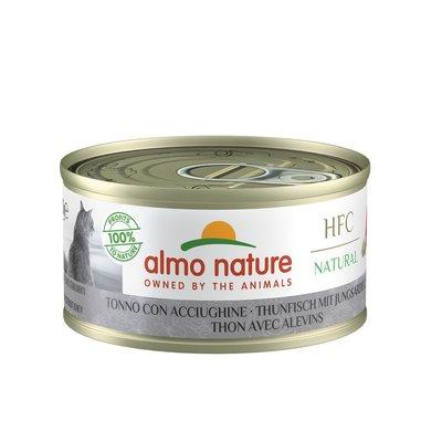 Almo Nature HFC Thunfisch mit Jungsardellen Almo Nature HFC Thunfisch mit Jungsardellen