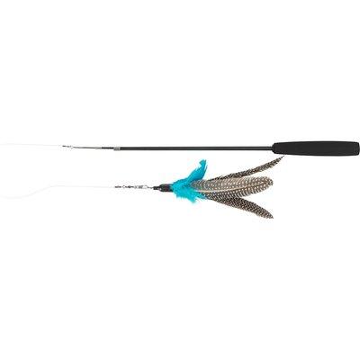 Trixie Teleskop-Spielangel 40-98cm Trixie Teleskop-Spielangel 40-98cm