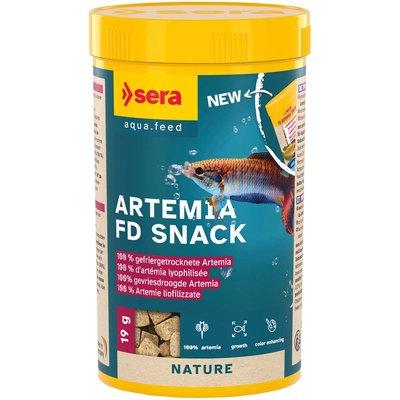 sera Artemia FD Snack sera Artemia FD Snack