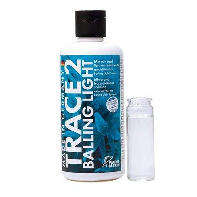 Fauna Marin Balling Light Trace 2 Metabolic 250ml Fauna Marin Balling Light Trace 2 Metabolic 250ml