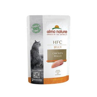 Almo Nature HFC Jelly Huhn Almo Nature HFC Jelly Huhn