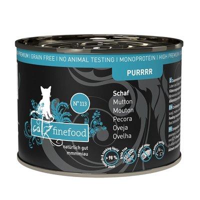 catz finefood Purrrr No.113 Schaf catz finefood Purrrr No.113 Schaf