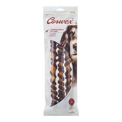 Corwex 1 Meter Kaurolle mit Lamm 300g Corwex 1 Meter Kaurolle mit Lamm 300g