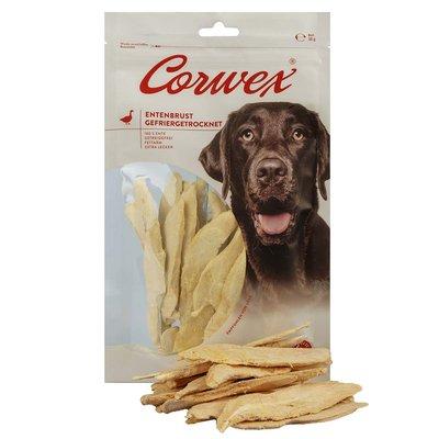 Corwex Entenbrust Gefriergetrocknet 50g Corwex Entenbrust Gefriergetrocknet 50g