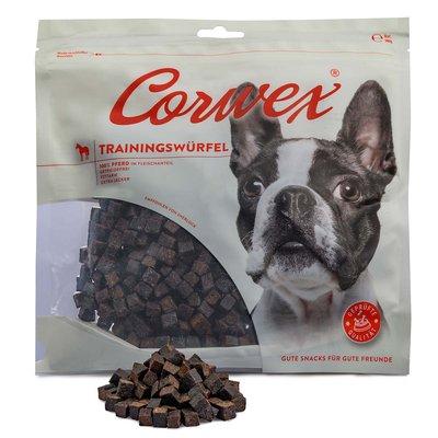 Corwex Trainingswürfel Pferd 500g Corwex Trainingswürfel Pferd 500g