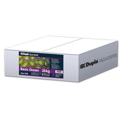 Dupla Marin Basic Ocean Sea Salt 20kg Dupla Marin Basic Ocean Sea Salt 20kg