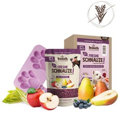 Bosch Freshe Schnauze Sommerpaket Frucht 4x200g Bosch Freshe Schnauze Sommerpaket Frucht 4x200g