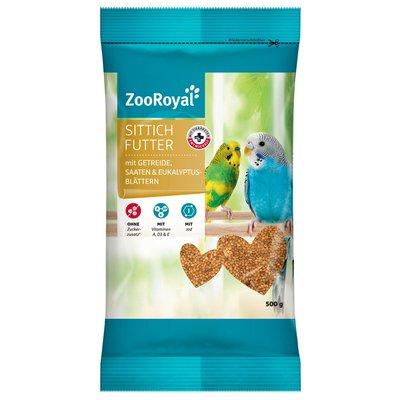 ZooRoyal Sittichfutter ZooRoyal Sittichfutter