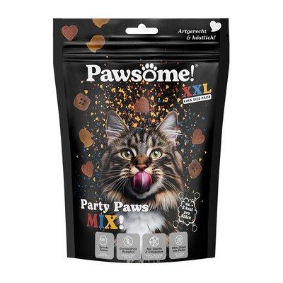 Pawsome Chrunchy Party Paws Mix XXL 150g Pawsome Chrunchy Party Paws Mix XXL 150g