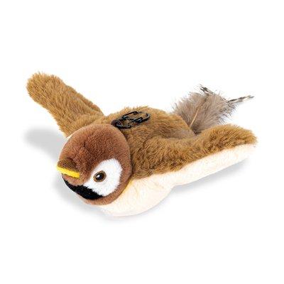 PetTec interaktives Plüschtier für Katzen - Spatz PetTec interaktives Plüschtier für Katzen - Spatz