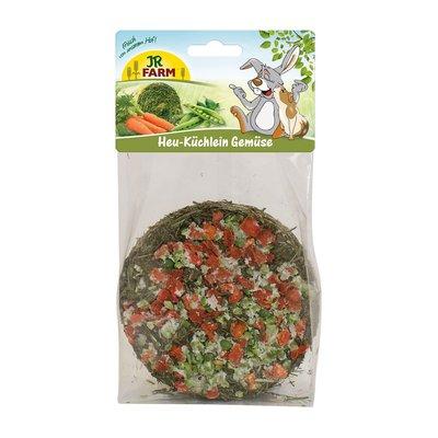 JR Farm Heu-Küchlein Gemüse JR Farm Heu-Küchlein Gemüse