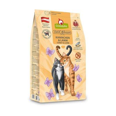 GranataPet DeliCatessen Trockenfutter Kaninchen & Lamm Adult GranataPet DeliCatessen Trockenfutter Kaninchen & Lamm Adult
