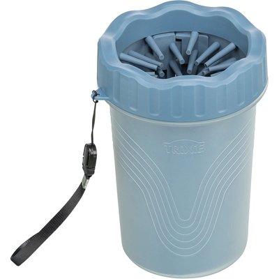 Trixie Pfotenreiniger blau/grau Trixie Pfotenreiniger blau/grau