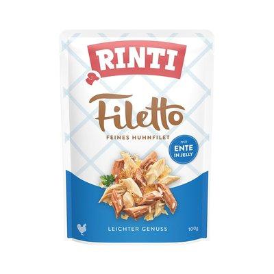 Rinti Filetto Huhn & Ente in Jelly Rinti Filetto Huhn & Ente in Jelly