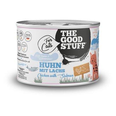 The Goodstuff Adult Huhn mit Lachs The Goodstuff Adult Huhn mit Lachs
