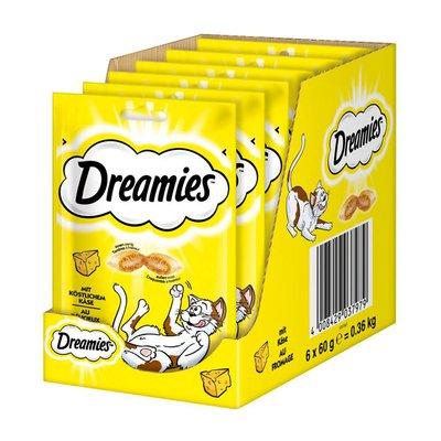 Dreamies Katzensnack mit Käse Dreamies Katzensnack mit Käse