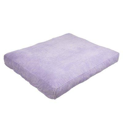 Coockoo Hundekissen Cozy Uni lila Coockoo Hundekissen Cozy Uni lila