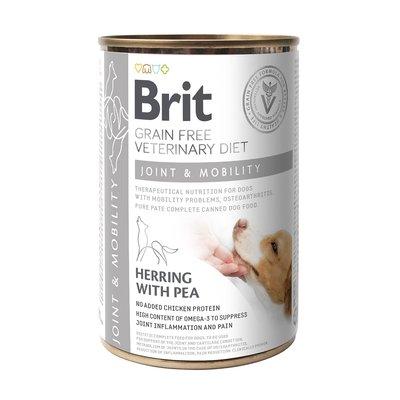 Brit Vet Diet Dog Cans Joint & Mobility Brit Vet Diet Dog Cans Joint & Mobility
