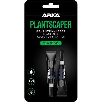 ARKA Plantscaper Gel Sekundenkleber 2x3 g ARKA Plantscaper Gel Sekundenkleber 2x3 g