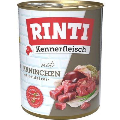 Rinti Kennerfleisch Kaninchen Rinti Kennerfleisch Kaninchen