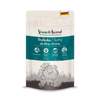 Venandi Animal - Truthahn als Monoprotein Venandi Animal - Truthahn als Monoprotein