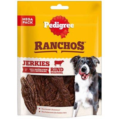 PEDIGREE Ranchos Jerkies mit Rind 180g PEDIGREE Ranchos Jerkies mit Rind 180g