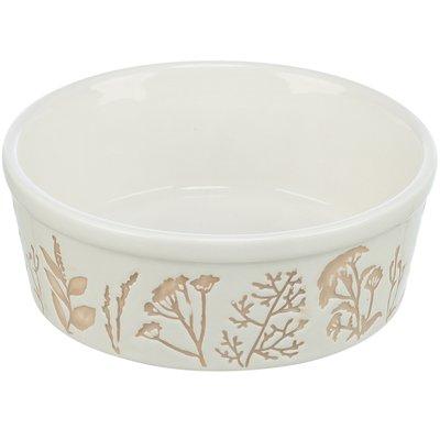 Trixie Keramiknapf mit Strukturmotiv 300 ml/ø 12 cm Trixie Keramiknapf mit Strukturmotiv 300 ml/ø 12 cm
