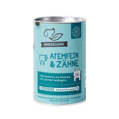 Immergsund Atemfein & Zähne 240g Immergsund Atemfein & Zähne 240g