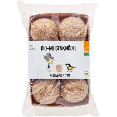 Defu Bio-Meisenknödel ohne Netz 600 g Defu Bio-Meisenknödel ohne Netz 600 g