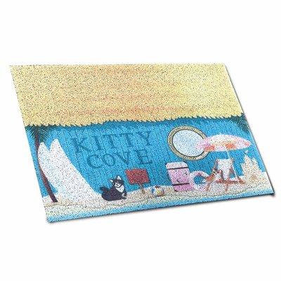 Croci Vorleger Kitty Cove 59,5x39,5 cm Croci Vorleger Kitty Cove 59,5x39,5 cm
