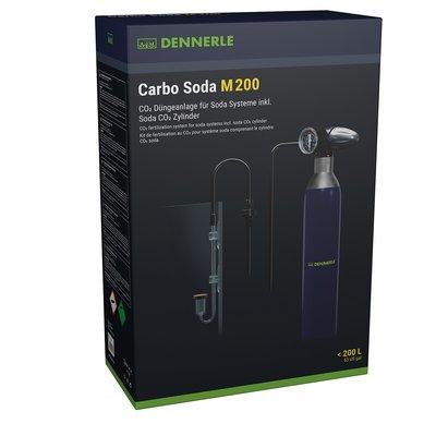 Dennerle Carbo Soda M200 CO2-Düngesystem Dennerle Carbo Soda M200 CO2-Düngesystem