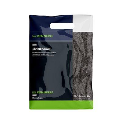 Dennerle Nano Garnelenkies Sulawesi schwarz 2 kg Dennerle Nano Garnelenkies Sulawesi schwarz 2 kg
