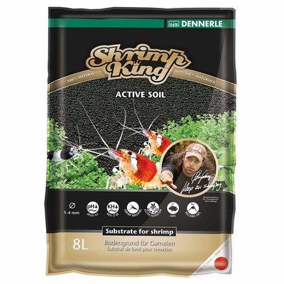 Dennerle Shrimp King Active Soil 8 L Dennerle Shrimp King Active Soil 8 L