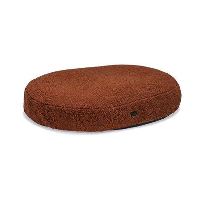Designed by Lotte Hundekissen YNDIS oval terrakotta Designed by Lotte Hundekissen YNDIS oval terrakotta