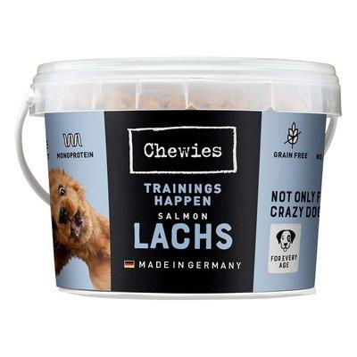 Chewies Trainings-Happen Lachs 300g Chewies Trainings-Happen Lachs 300g