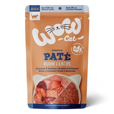 WOW CAT Adult Huhn & Lachs WOW CAT Adult Huhn & Lachs