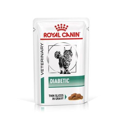 ROYAL CANIN® Veterinary DIABETIC Nassfutter für Katzen ROYAL CANIN® Veterinary DIABETIC Nassfutter für Katzen