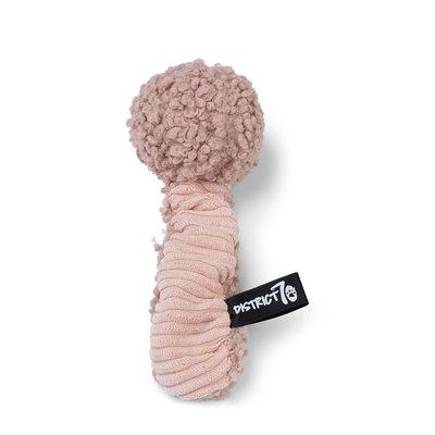 District 70 Hundespielzeug Plüsch CHUCK pink District 70 Hundespielzeug Plüsch CHUCK pink