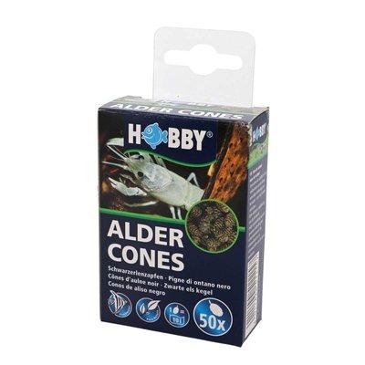 Hobby Erlenzäpfchen Alder Cones 50 Stk Hobby Erlenzäpfchen Alder Cones 50 Stk