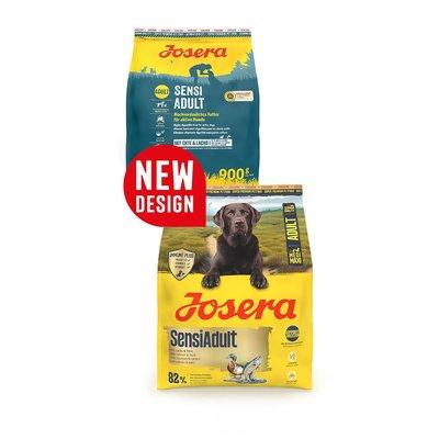 Josera Medi/Maxi Adult SensiAdult Josera Medi/Maxi Adult SensiAdult