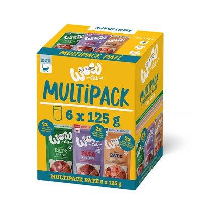 WOW CAT Adult MULTIPACK WOW CAT Adult MULTIPACK