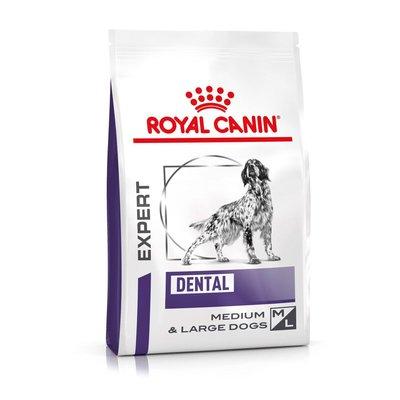ROYAL CANIN® Expert DENTAL MEDIUM & LARGE DOGS Trockenfutter für Hunde ROYAL CANIN® Expert DENTAL MEDIUM & LARGE DOGS Trockenfutter für Hunde