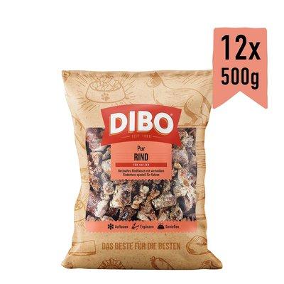 DIBO Rindfleisch für Katzen DIBO Rindfleisch für Katzen
