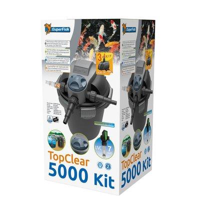 SuperFish TopClear Kit SuperFish TopClear Kit