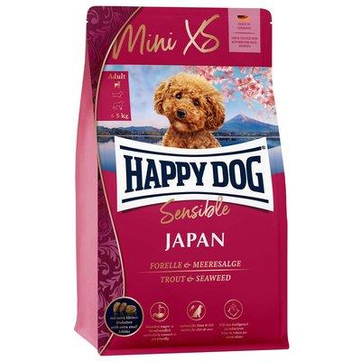 Happy Dog Supreme Sensible Mini XS Japan 1,3 kg Happy Dog Supreme Sensible Mini XS Japan 1,3 kg