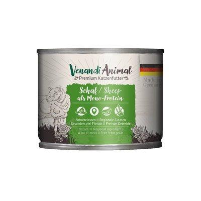 Venandi Animal Schaf als Monoprotein Venandi Animal Schaf als Monoprotein
