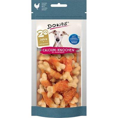 Dokas Calcium-Knochen mit Hühnerbrust Dokas Calcium-Knochen mit Hühnerbrust
