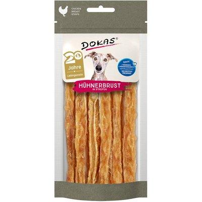 Dokas Hühnerbrust in Streifen Dokas Hühnerbrust in Streifen